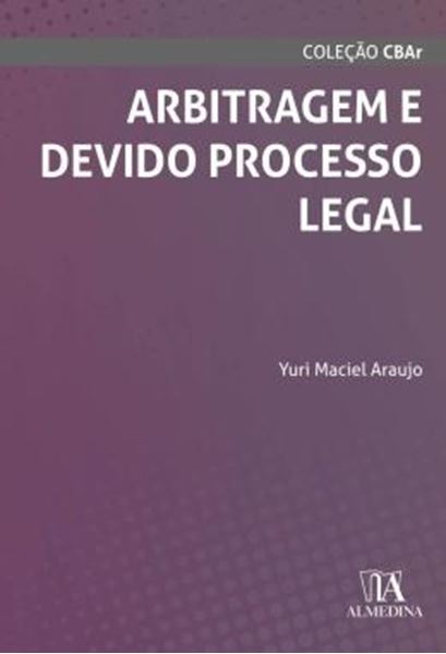 Picture of ARBITRAGEM E DEVIDO PROCESSO LEGAL