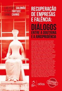 Imagem de RECUPERACAO DE EMPRESAS E FALENCIA: DIALOGOS ENTRE A DOUTRINA E JURISPRUDENCIA