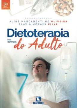 Imagem de DIETOTERAPIA NAS DOENCAS DO ADULTO - 2 EDIÇÃO