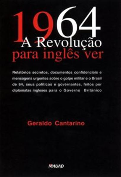 Picture of 1964 - A REVOLUCAO PARA INGLES VER