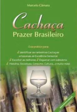 Imagem de CACHACA - PRAZER BRASILEIRO