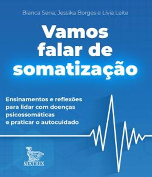 Picture of VAMOS FALAR DE SOMATIZACAO