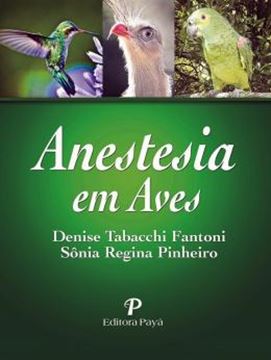 Imagem de ANESTESIA EM AVES