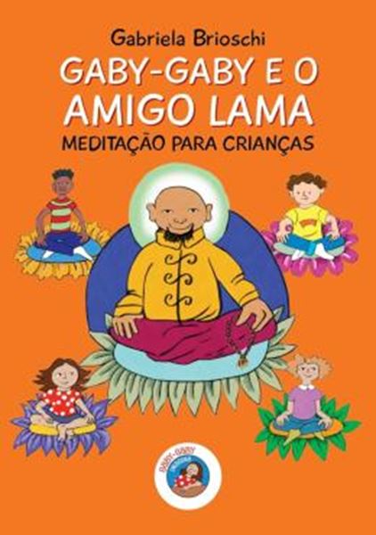 Picture of GABY-GABY E O AMIGO LAMA: MEDITACAO PARA CRIANCA