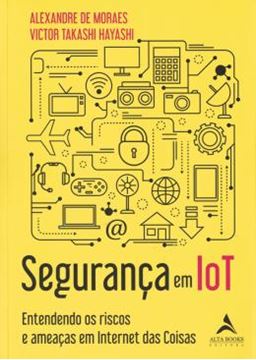 Imagem de SEGURANCA EM IOT - ENTENDENDO OS RISCOS E AMEACAS EM IOT