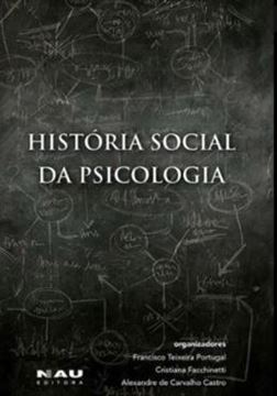 Imagem de HISTORIA SOCIAL DA PSICOLOGIA
