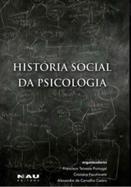 Picture of HISTORIA SOCIAL DA PSICOLOGIA