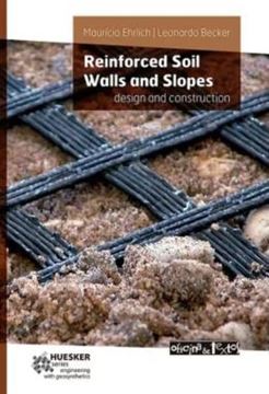 Imagem de REINFORCED SOIL WALL AND SLOPES