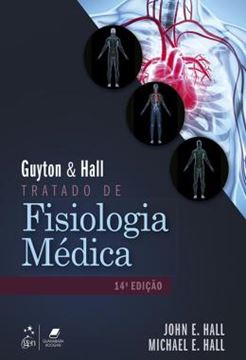Imagem de GUYTON & HALL - TRATADO DE FISIOLOGIA MÉDICA - 14ª ED