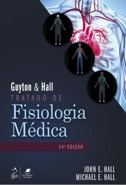 Picture of GUYTON & HALL - TRATADO DE FISIOLOGIA MÉDICA - 14ª ED