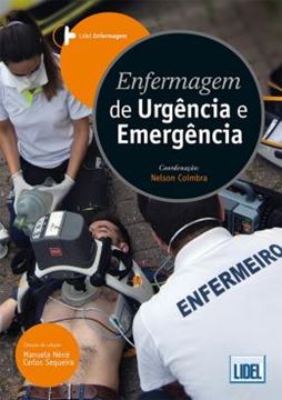 Imagem de ENFERMAGEM DE URGENCIA E EMERGENCIA