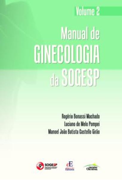Picture of MANUAL DE GINECOLOGIA DA SOGESP - VOLUME 2