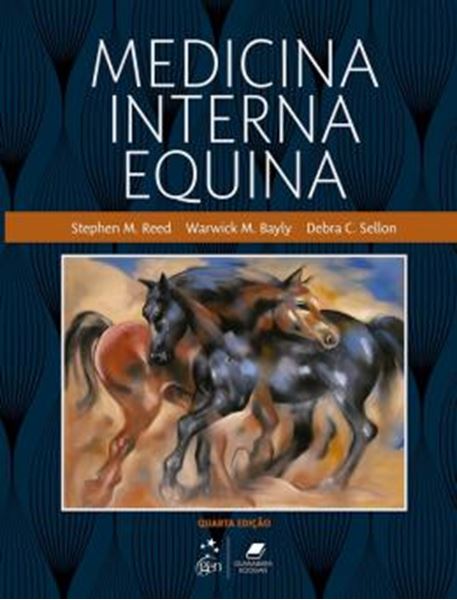 Picture of MEDICINA INTERNA EQUINA - 4ª ED