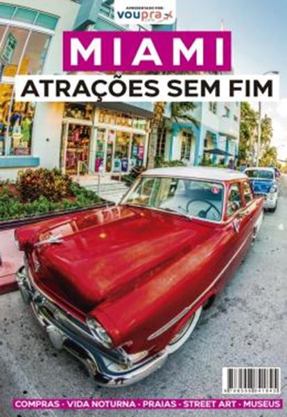 Picture of MIAMI - ATRACOES SEM FIM