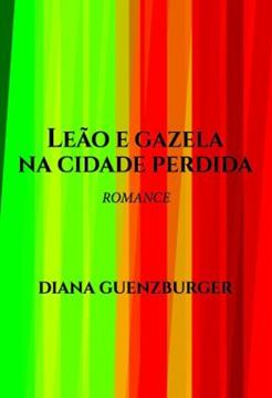 Imagem de LEAO E GAZELA NA CIDADE PERDIDA