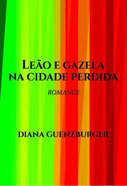Picture of LEAO E GAZELA NA CIDADE PERDIDA