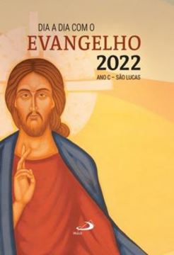 Imagem de DIA A DIA COM O EVANGELHO 2022- LIVRO (PEQUENO)