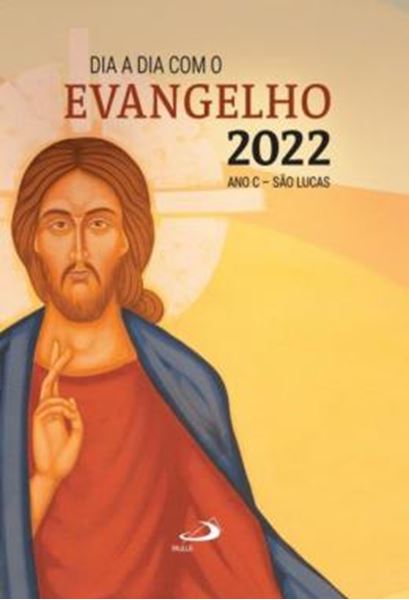 Picture of DIA A DIA COM O EVANGELHO 2022- LIVRO (PEQUENO)