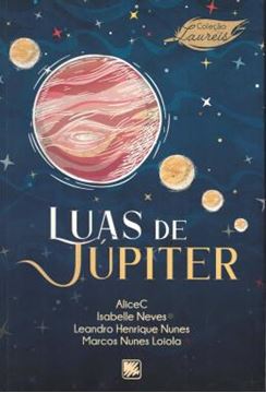 Imagem de LUAS DE JUPITER