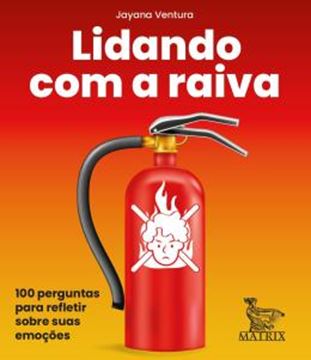 Imagem de LIDANDO COM A RAIVA