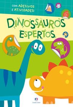 Imagem de DINOSSAUROS ESPERTOS
