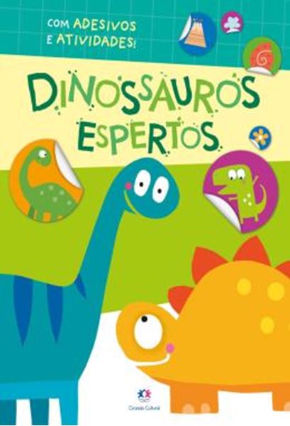 Picture of DINOSSAUROS ESPERTOS