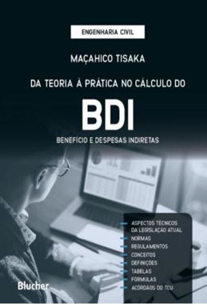 Picture of DA TEORIA A PRATICA NO CALCULO DO BDI - BENEFICIO E DESPESAS INDIRETAS