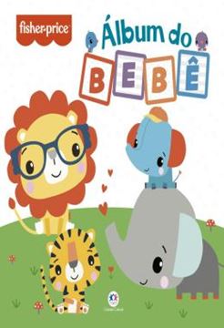 Imagem de FISHER-PRICE - ALBUM DO BEBE