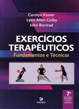 Imagem de EXERCICIOS TERAPEUTICOS - FUNDAMENTOS E TECNICAS - 7ª ED
