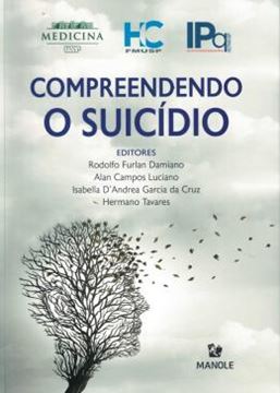 Imagem de COMPREENDENDO O SUICIDIO