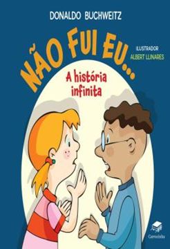 Imagem de NAO FUI EU... - A HISTORIA INFINITA