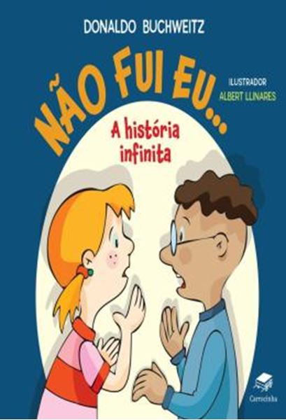 Picture of NAO FUI EU... - A HISTORIA INFINITA