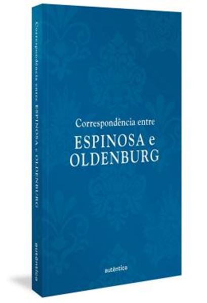 Picture of CORRESPONDENCIA ENTRE ESPINOSA E OLDENBURG