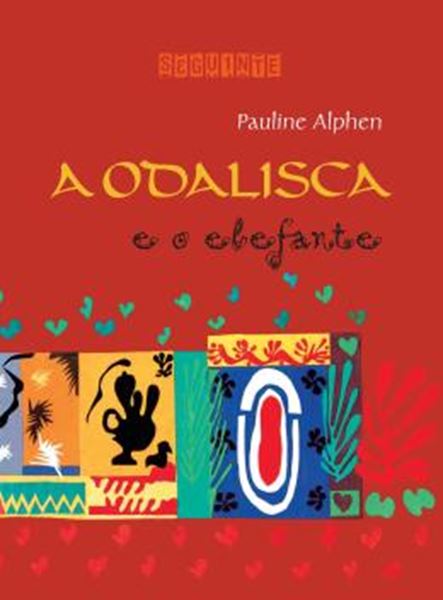 Picture of A ODALISCA E O ELEFANTE (NOVA EDICAO)