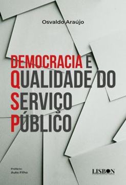 Imagem de DEMOCRACIA E QUALIDADE DO SERVICO PUBLICO