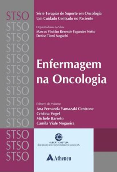 Picture of ENFERMAGEM NA ONCOLOGIA