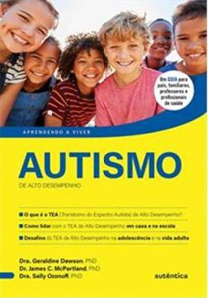 Picture of AUTISMO DE ALTO DESEMPENHO