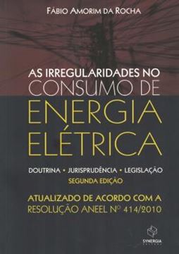 Imagem de IRREGULARIDADES NO CONSUMO DE ENERGIA ELETRICA