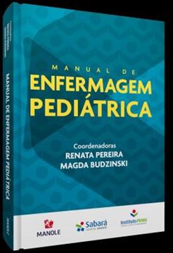 Imagem de MANUAL DE ENFERMAGEM PEDIATRICA