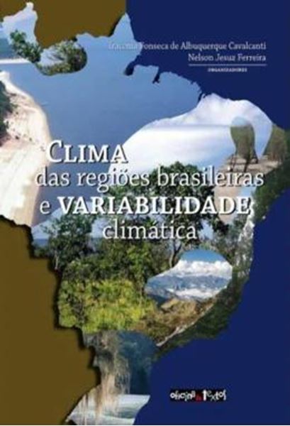 Picture of CLIMA DAS REGIOES BRASILEIRAS E VARIABILIDADE CLIMATICA