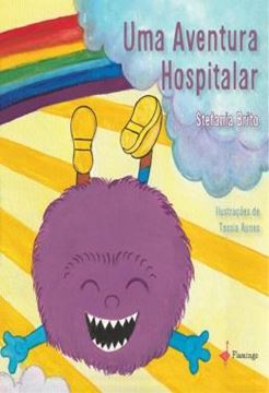Imagem de UMA AVENTURA HOSPITALAR