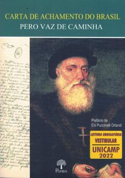 Picture of CARTA DE ACHAMENTO DO BRASIL