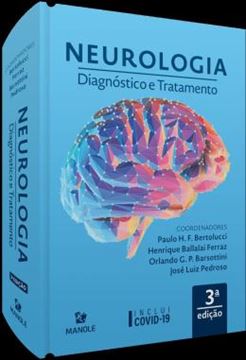 Imagem de NEUROLOGIA - DIAGNOSTICO E TRATAMENTO - 3ª ED