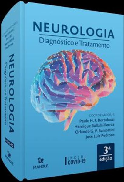 Picture of NEUROLOGIA - DIAGNOSTICO E TRATAMENTO - 3ª ED