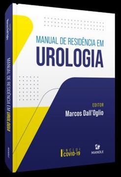Imagem de MANUAL DE RESIDENCIA EM UROLOGIA