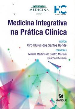 Imagem de MEDICINA INTEGRATIVA NA PRATICA CLINICA