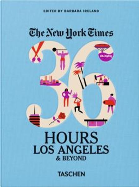 Picture of NEW YORK TIMES 36 HOURS - LOS ANGELES & BEYOND