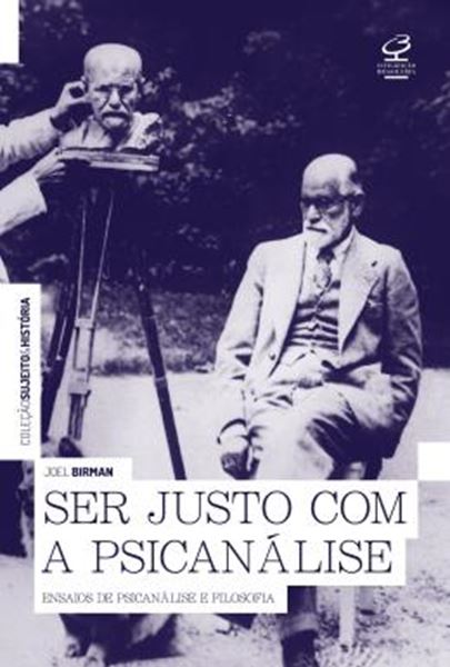 Picture of SER JUSTO COM A PSICANALISE