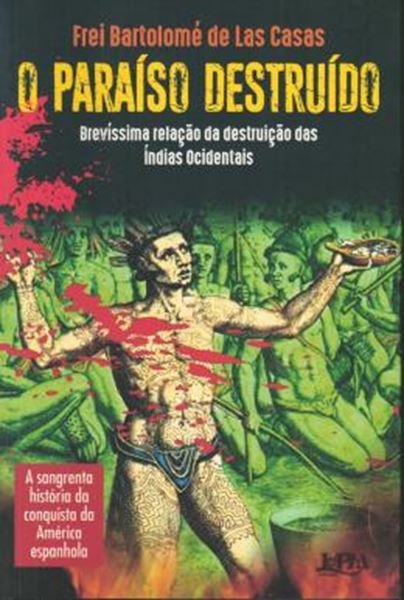 Picture of O PARAISO DESTRUIDO