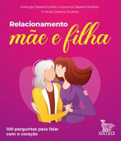 Picture of RELACIONAMENTO MAE E FILHA